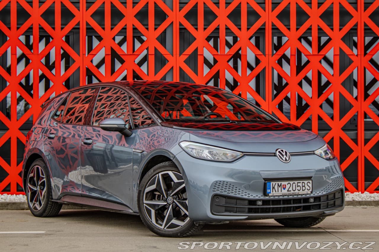 2022 Volkswagen Id.3 - 4