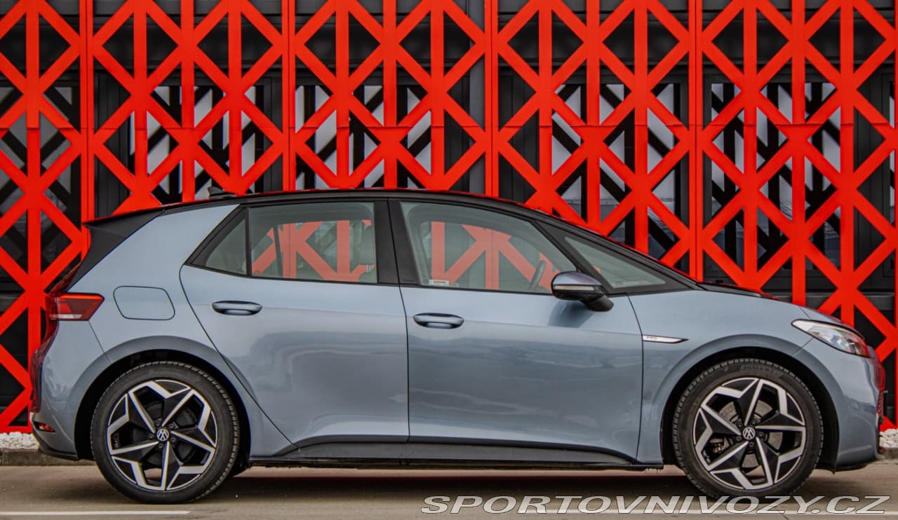 2022 Volkswagen Id.3 - 5