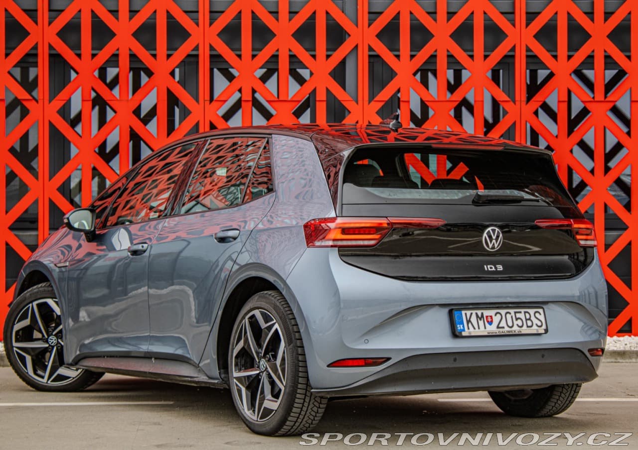 2022 Volkswagen Id.3 - 8