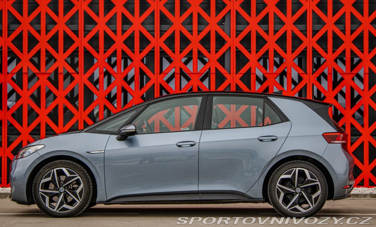 2022 Volkswagen Id.3 - 9
