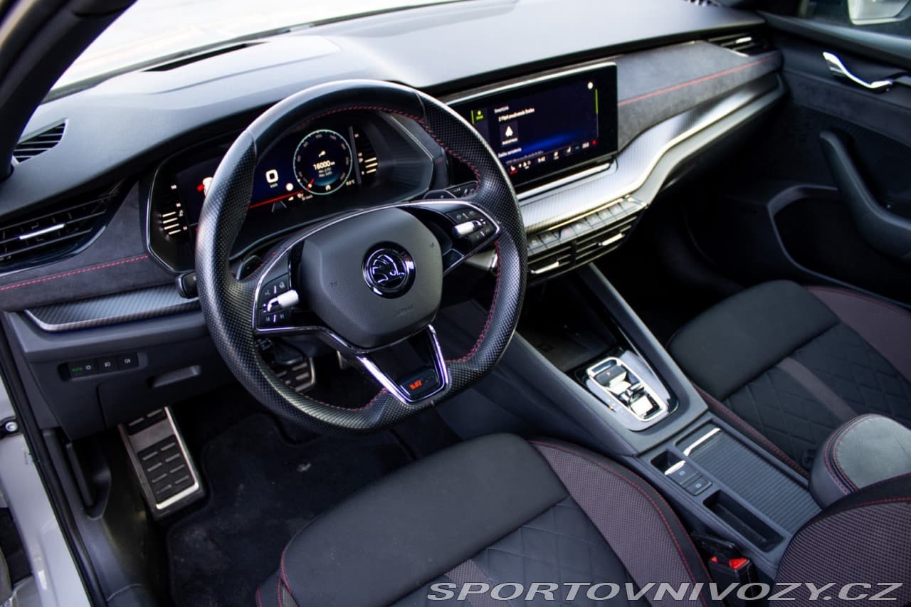 2021 Škoda Octavia - 10