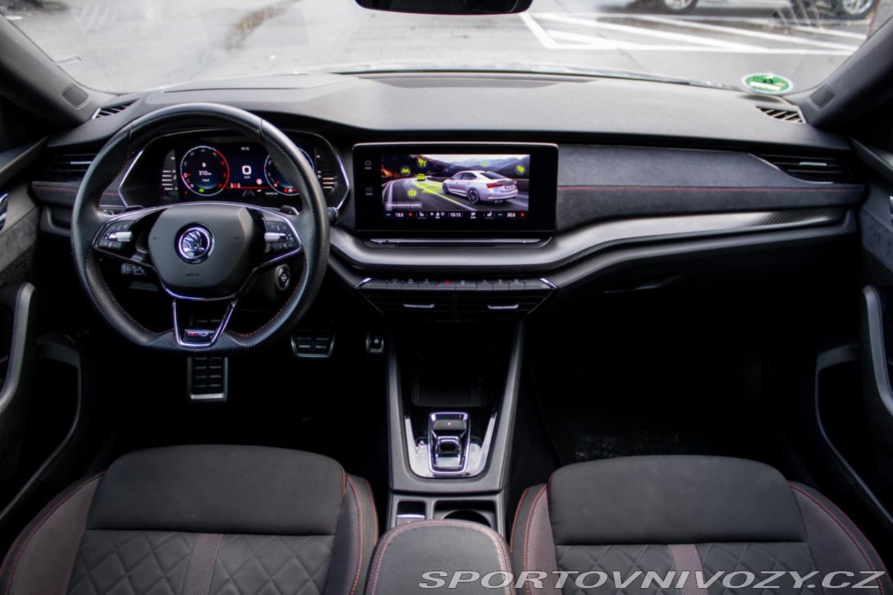 2021 Škoda Octavia - 14