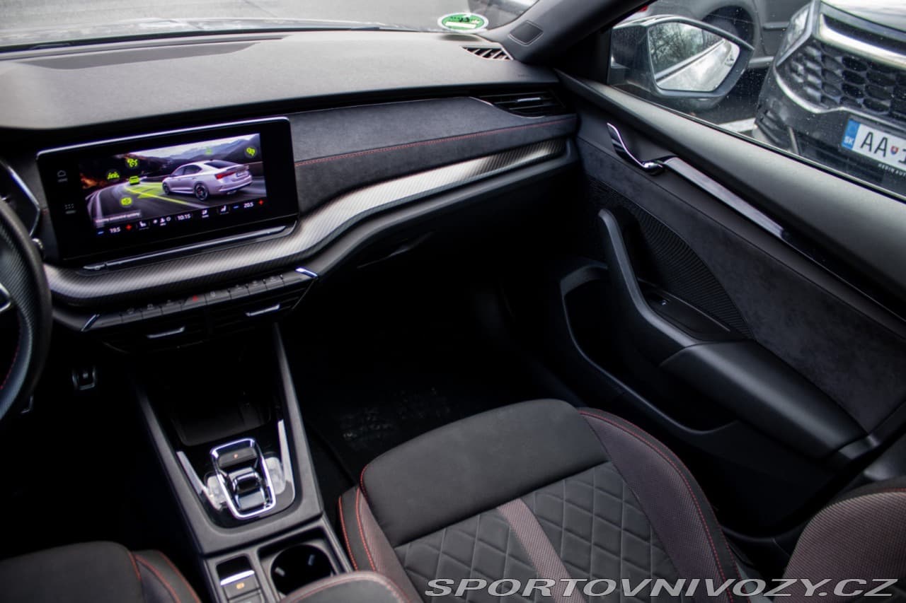 2021 Škoda Octavia - 15