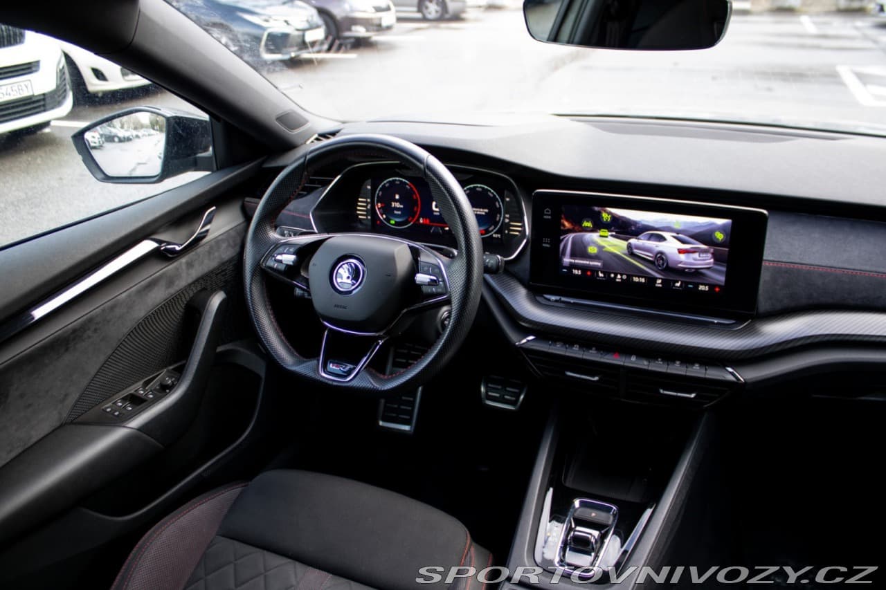 2021 Škoda Octavia - 16