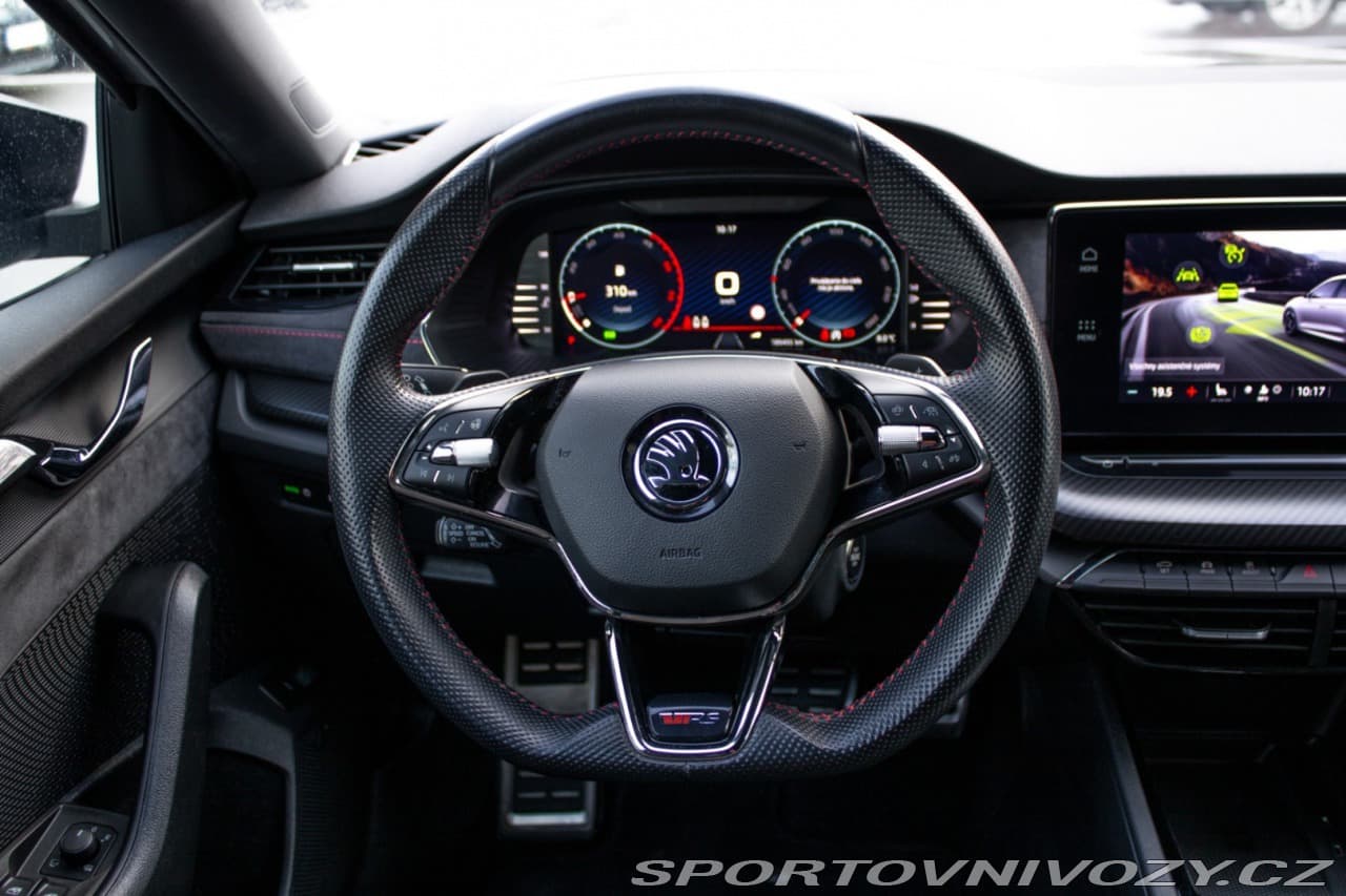 2021 Škoda Octavia - 17