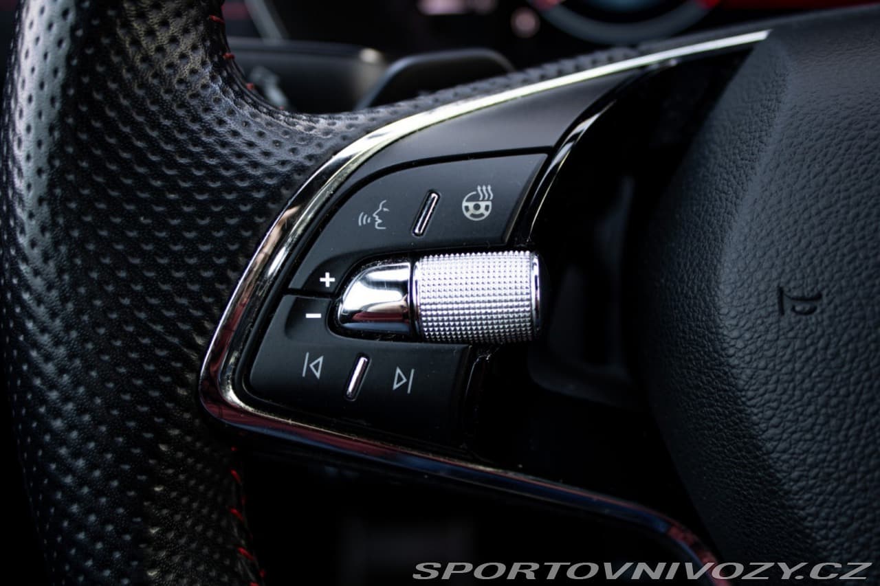 2021 Škoda Octavia - 19