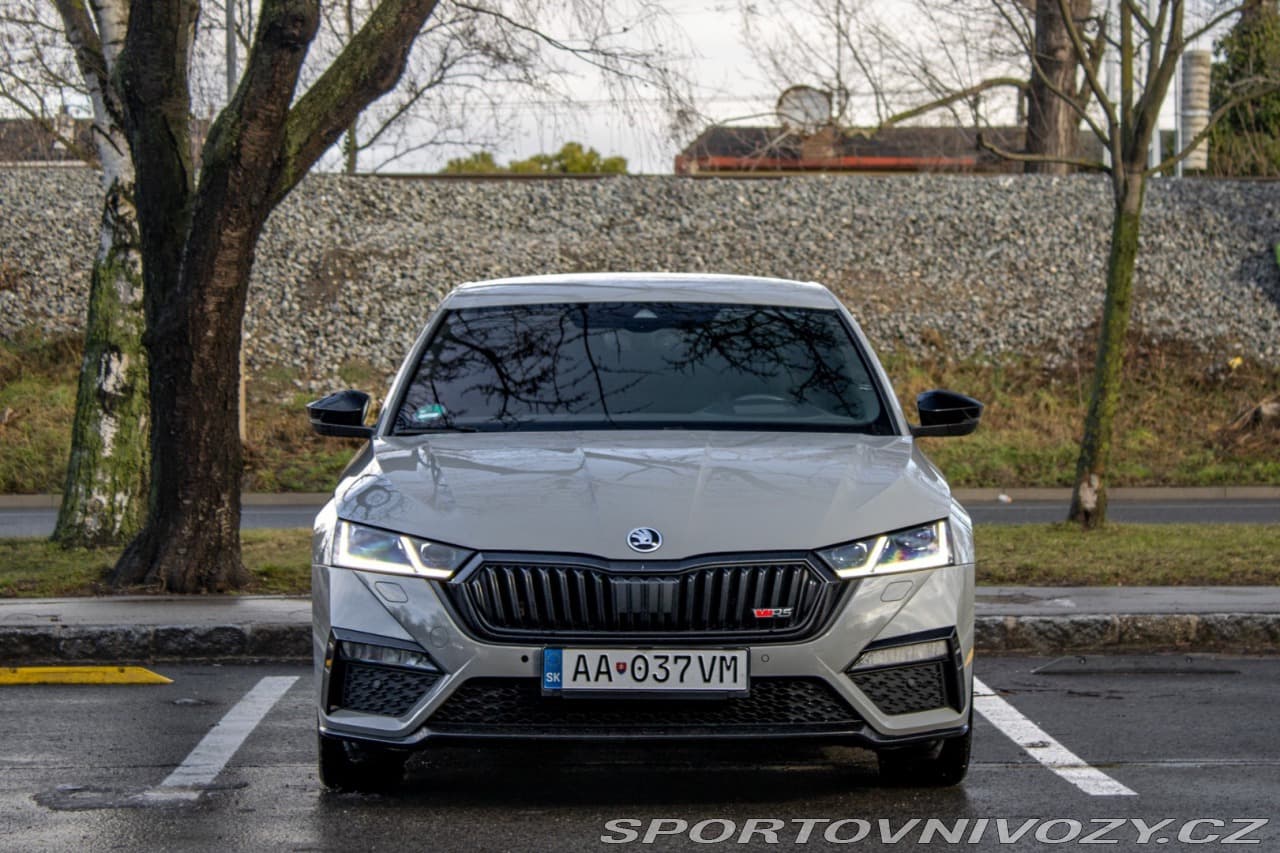 2021 Škoda Octavia - 2