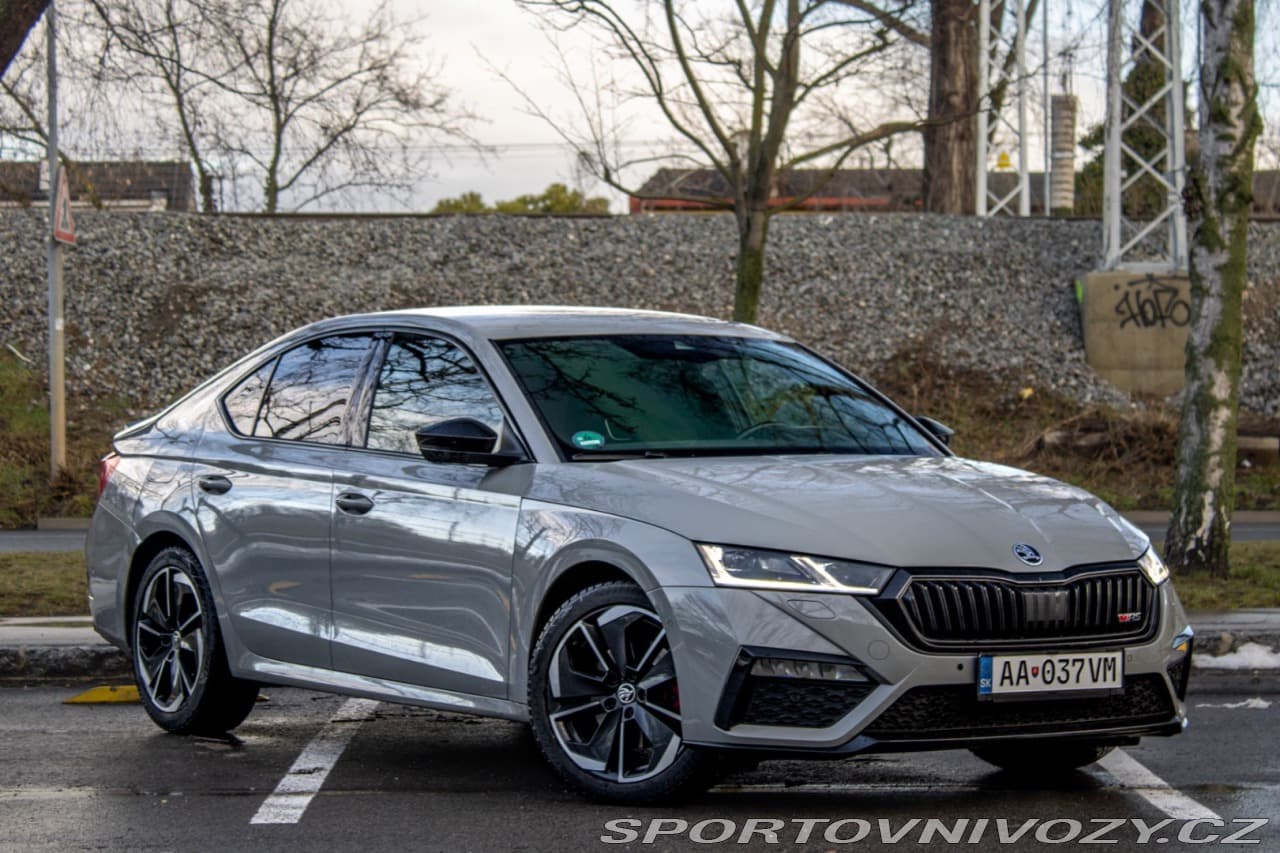 2021 Škoda Octavia - 3