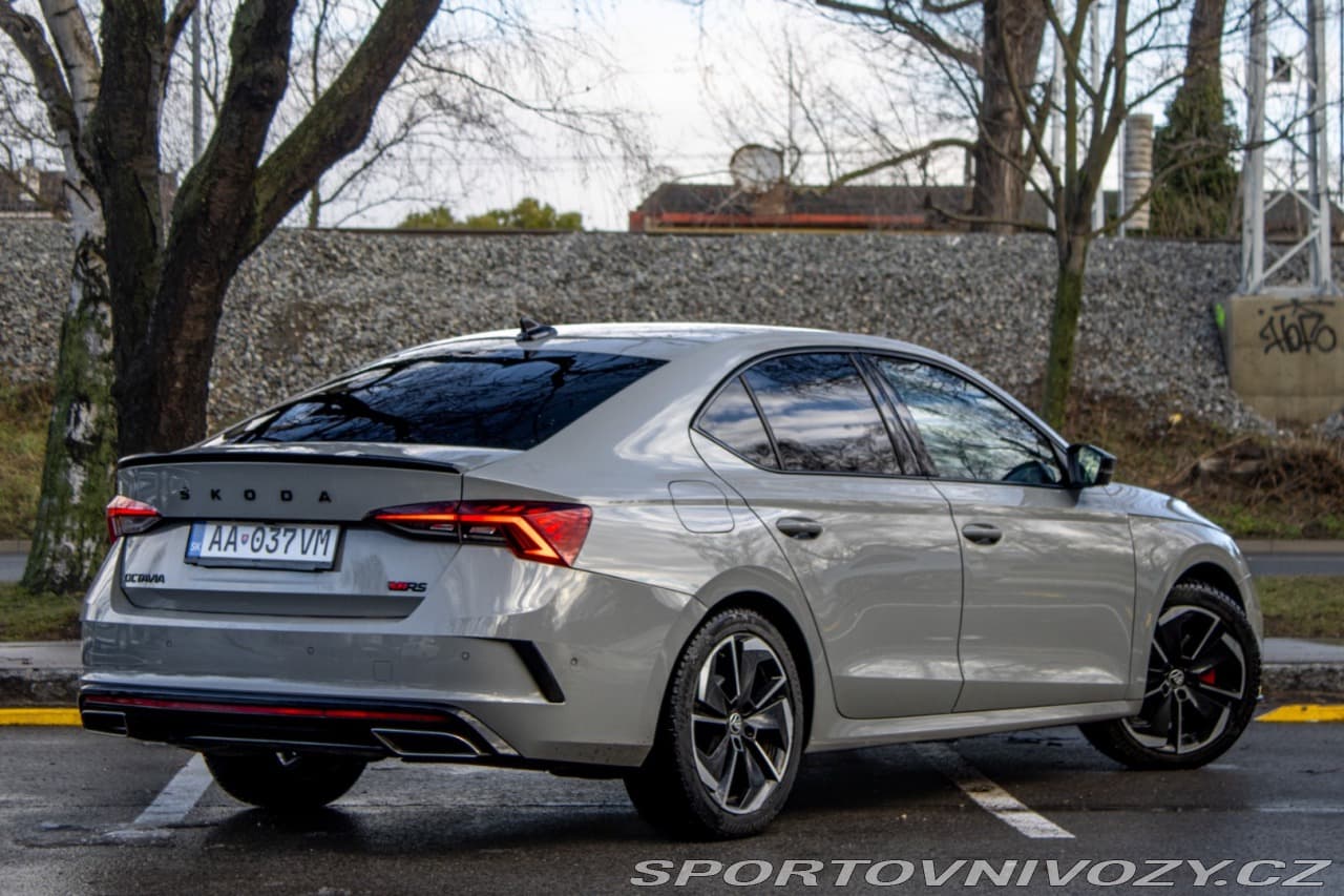 2021 Škoda Octavia - 5