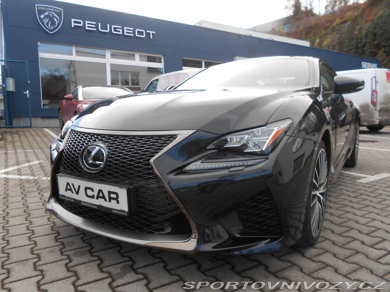 2017 Lexus Rc - 2