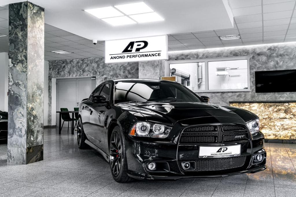 2012 Dodge Charger - 2