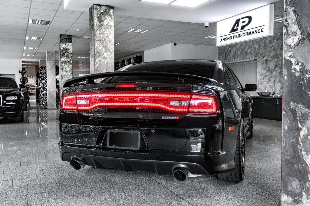 2012 Dodge Charger - 4
