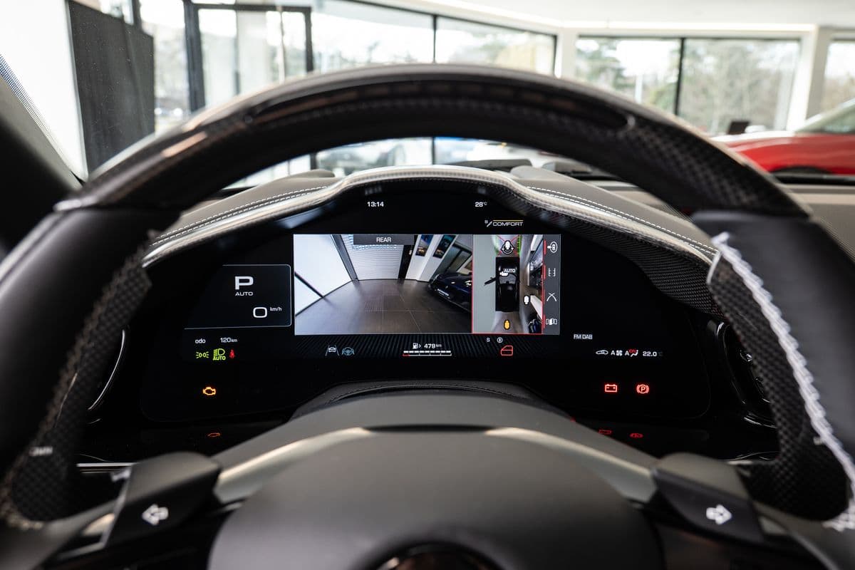 2026 Ferrari Purosangue - 20