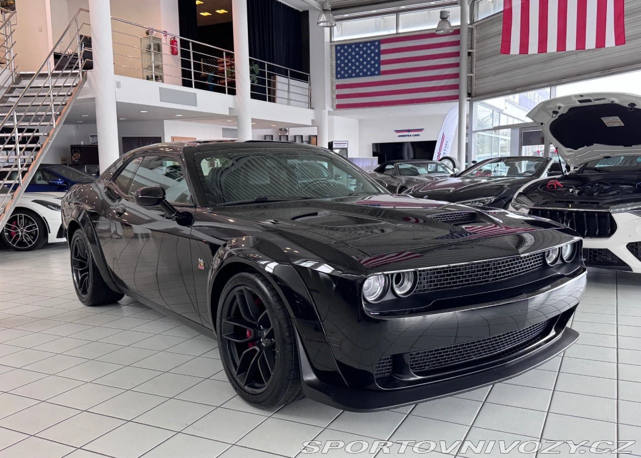 2021 Dodge CHALLENGER