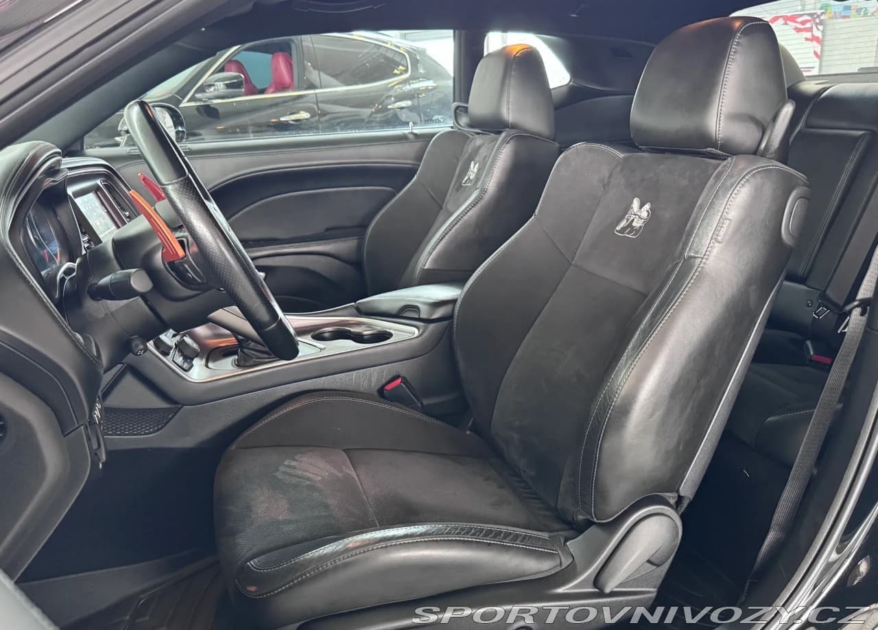 2021 Dodge CHALLENGER - 10