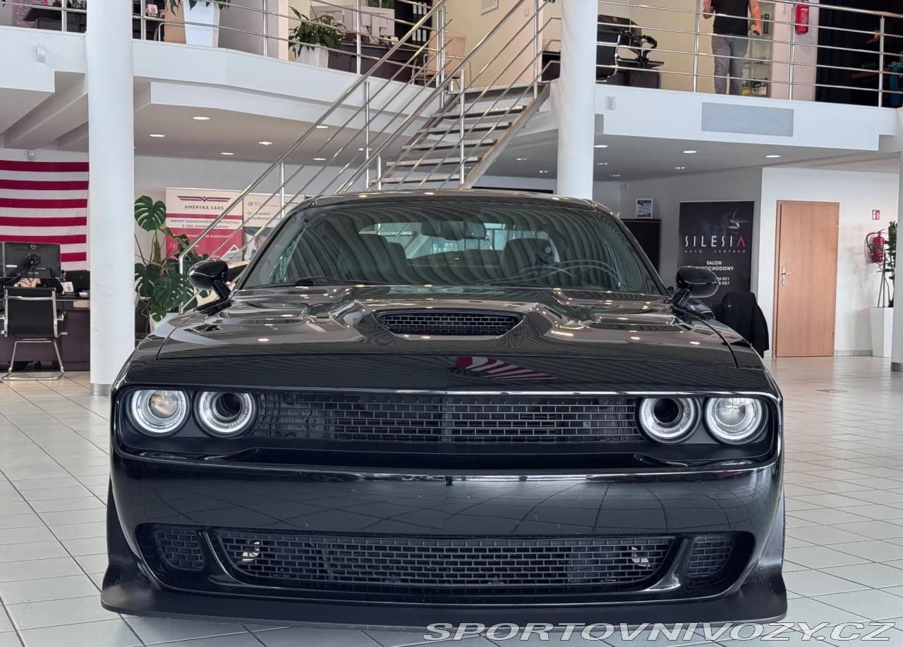 2021 Dodge CHALLENGER - 2