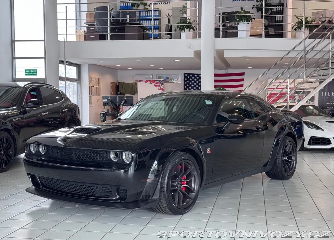 2021 Dodge CHALLENGER - 3