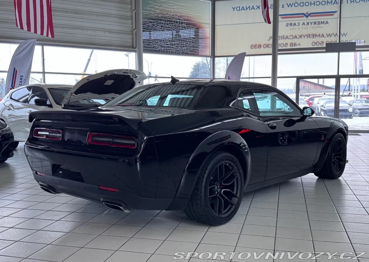 2021 Dodge CHALLENGER - 4