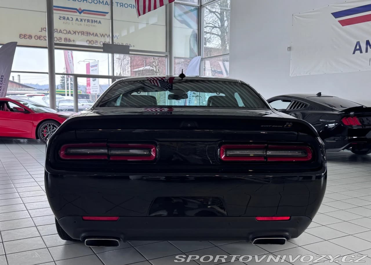 2021 Dodge CHALLENGER - 5