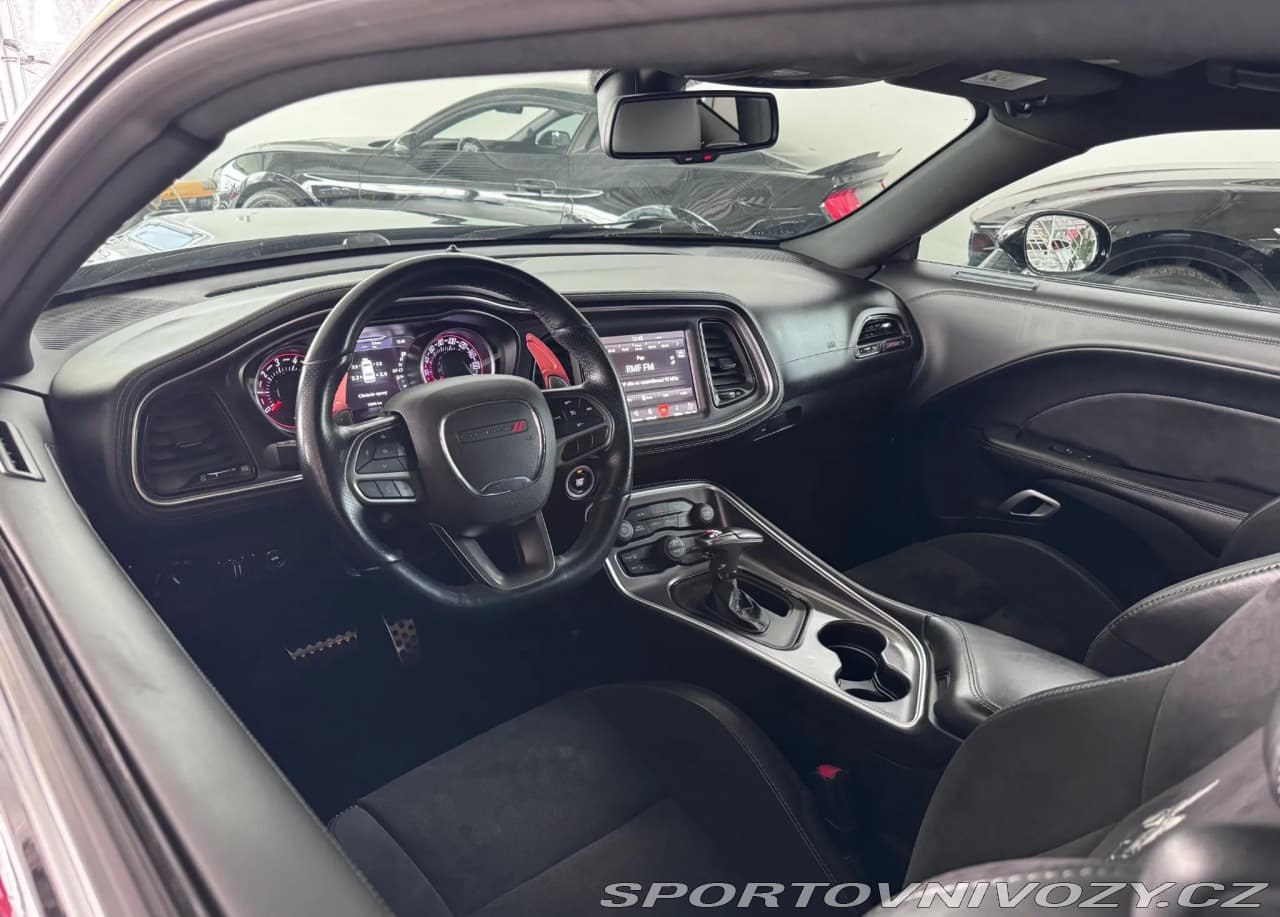 2021 Dodge CHALLENGER - 7