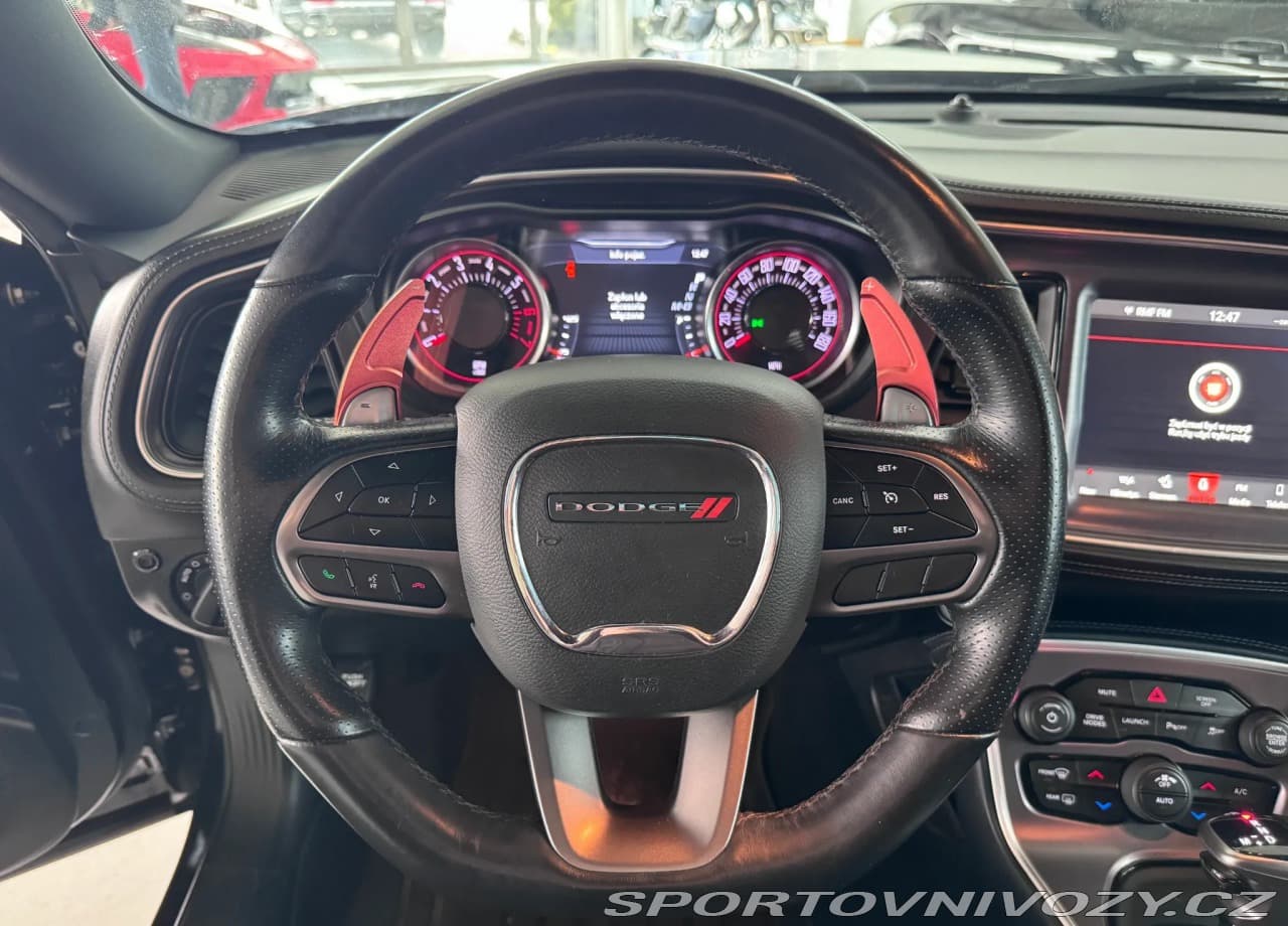 2021 Dodge CHALLENGER - 8