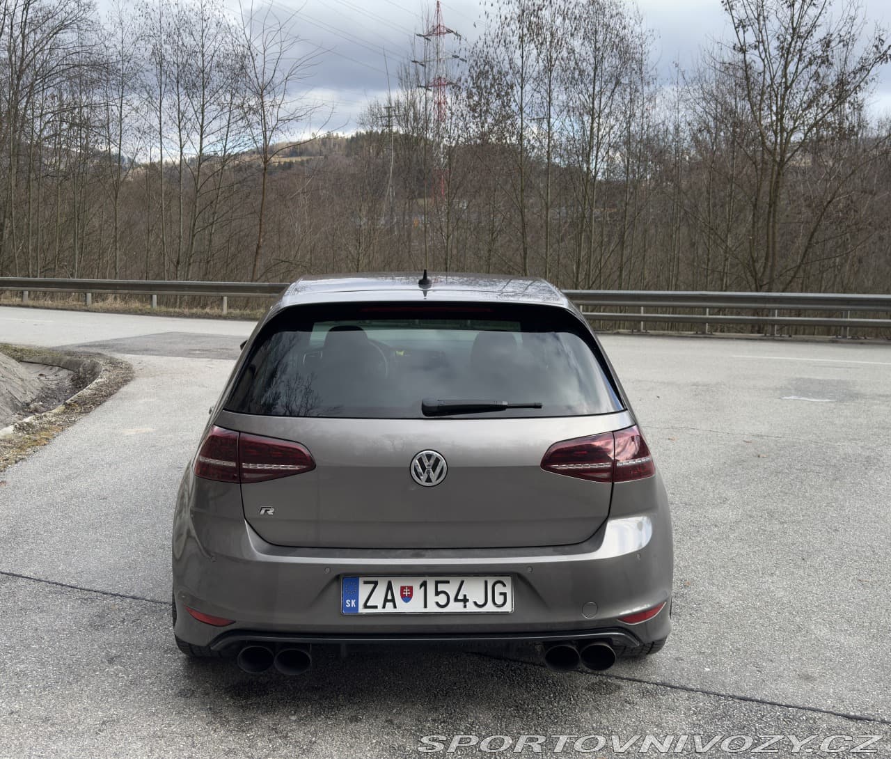 2015 Volkswagen Golf - 3