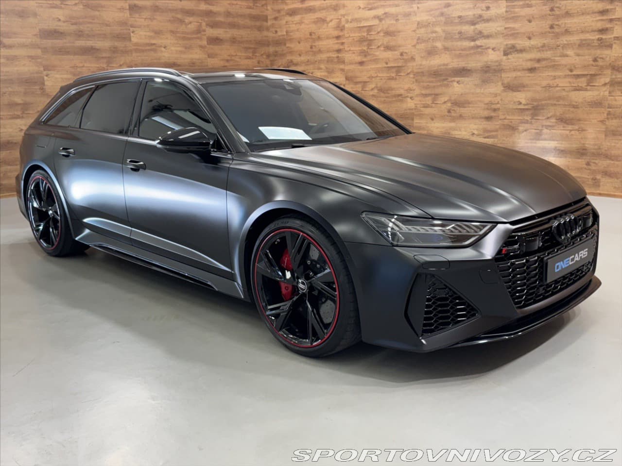 2021 Audi Rs6 - 12