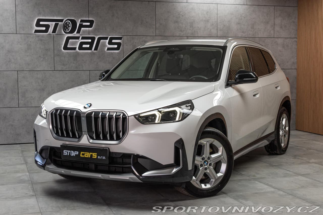BMW X1 xDrive23d TAŽNÉ*2xKOLA*DP