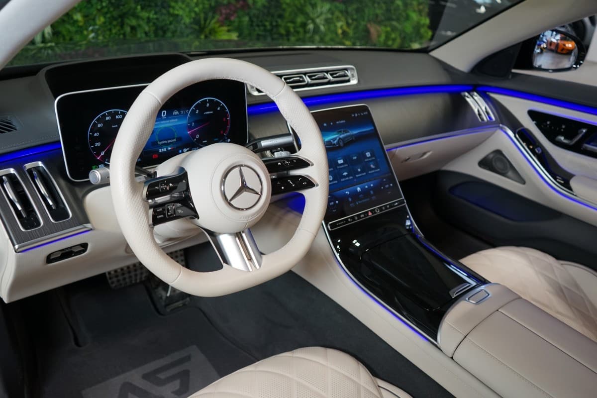 2025 Mercedes-Benz S-Class - 10