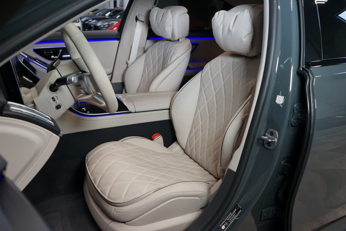 2025 Mercedes-Benz S-Class - 13