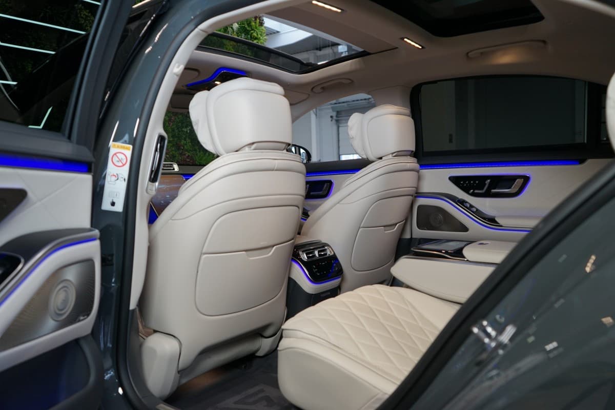 2025 Mercedes-Benz S-Class - 14