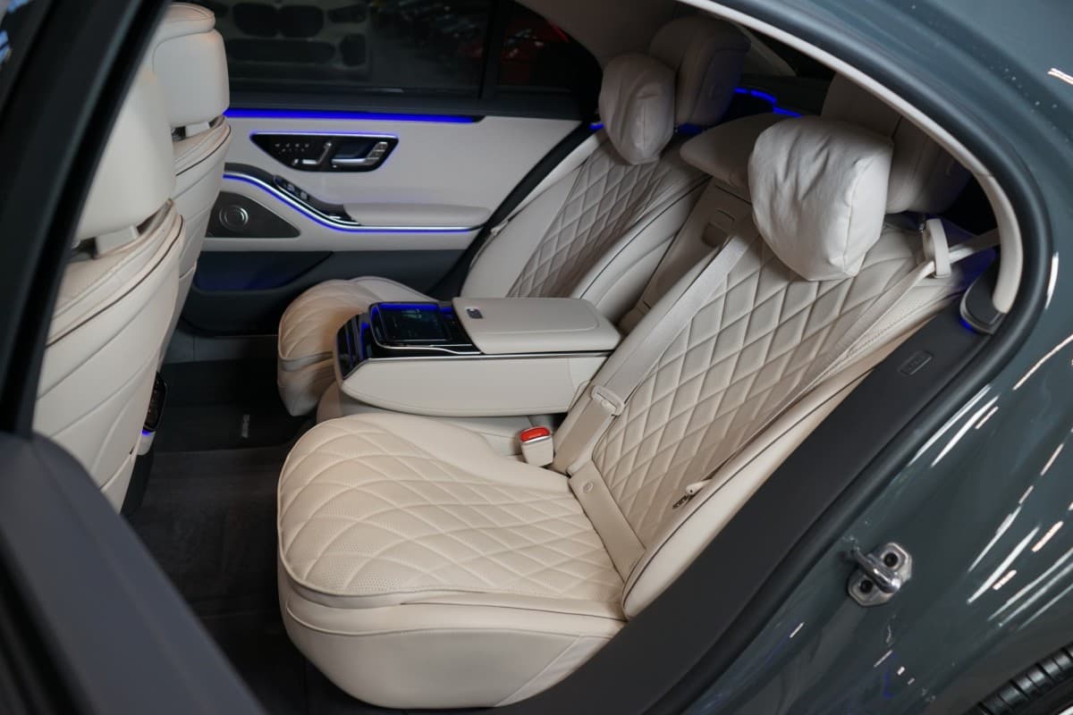 2025 Mercedes-Benz S-Class - 16