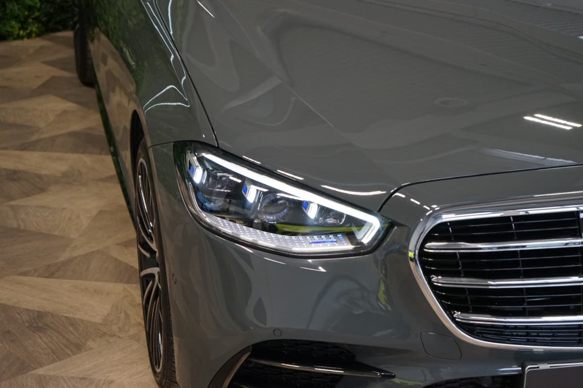 2025 Mercedes-Benz S-Class - 4