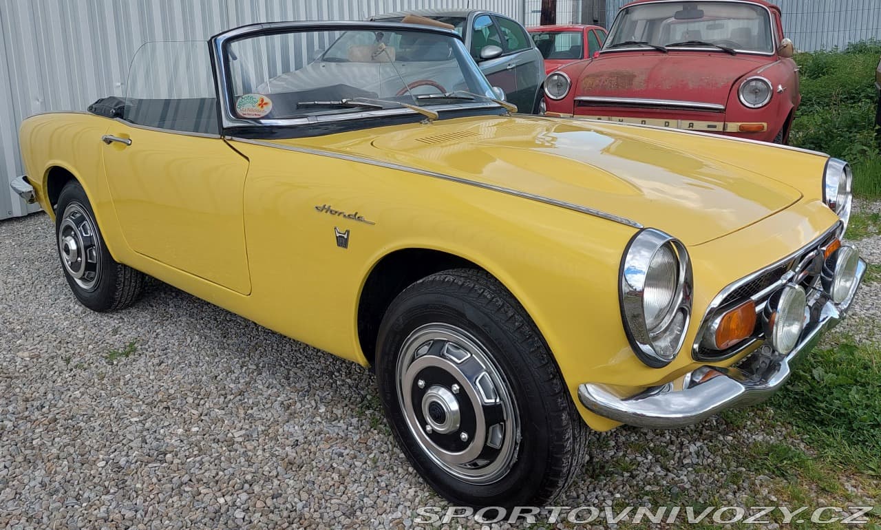 1968 Honda Ostatní - 3