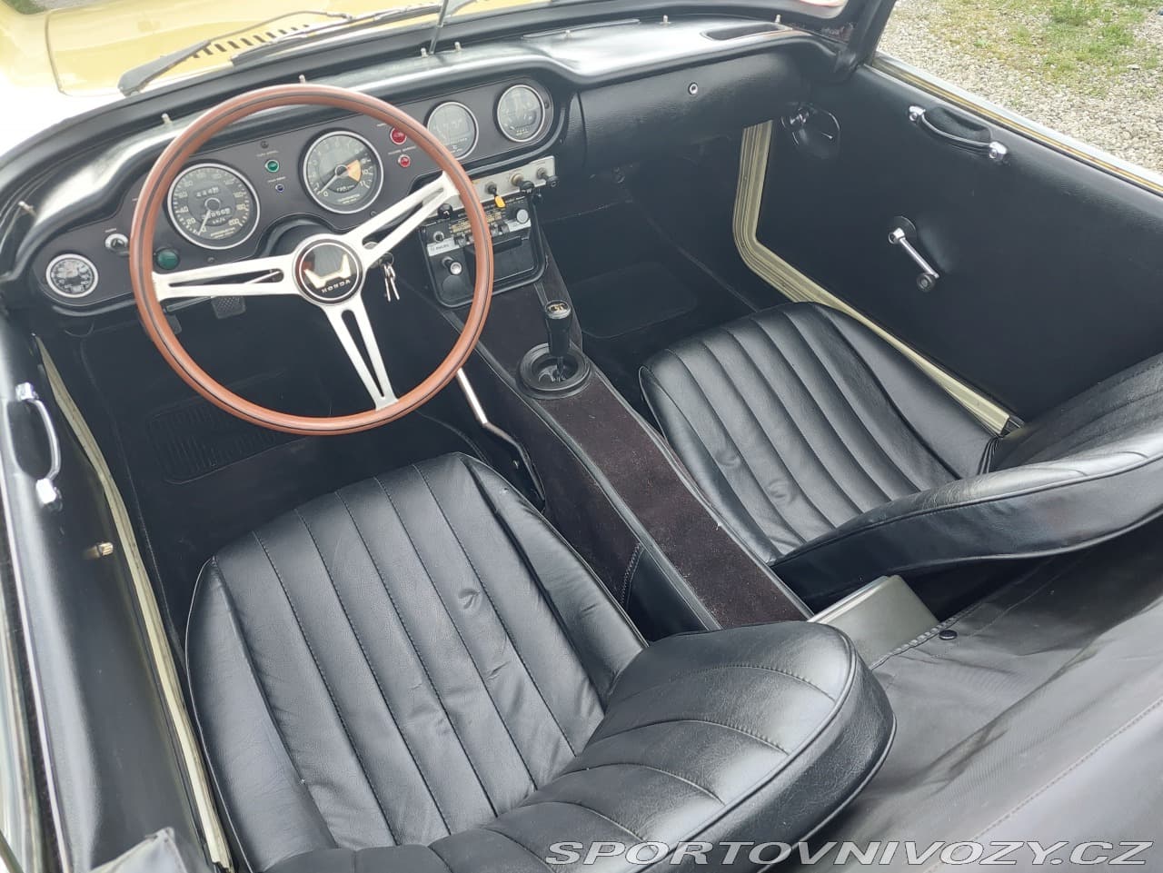 1968 Honda Ostatní - 5