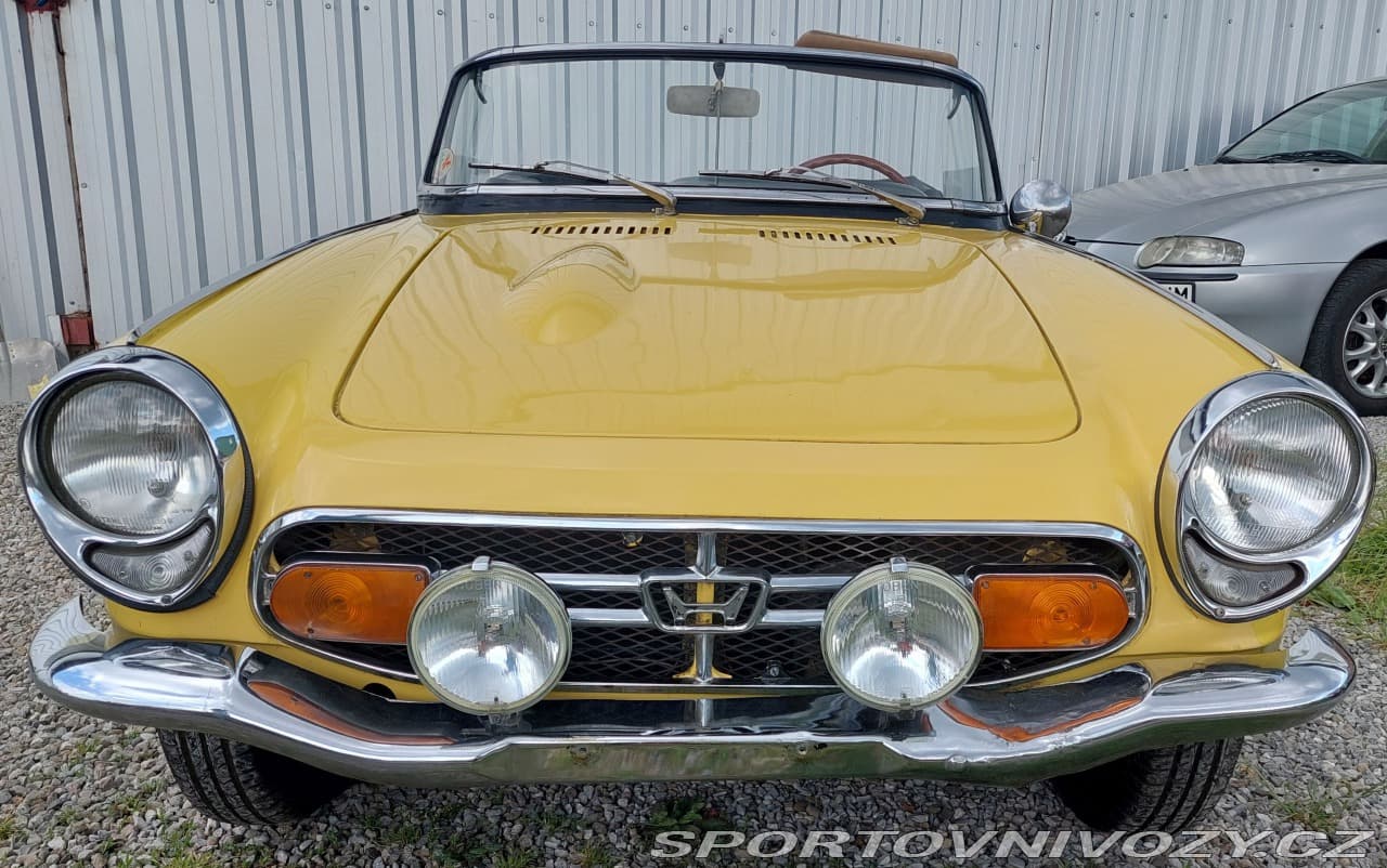 1968 Honda Ostatní - 7