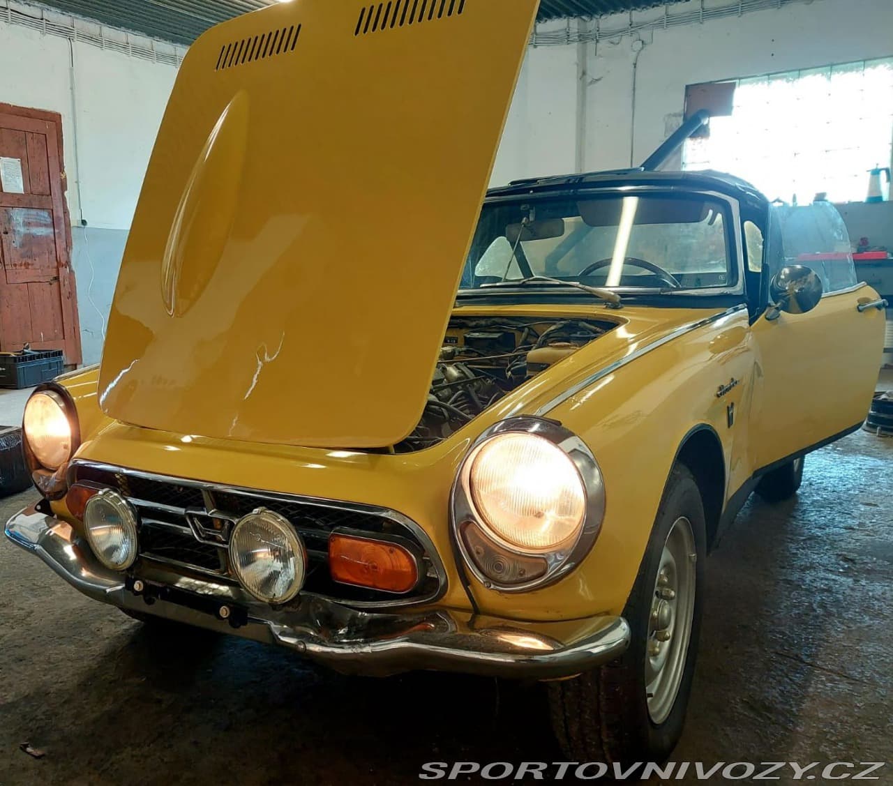 1968 Honda Ostatní - 9