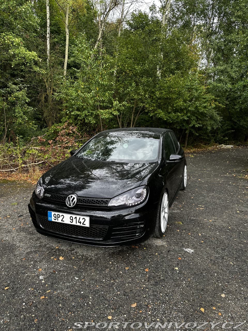 2012 Volkswagen Golf - 3