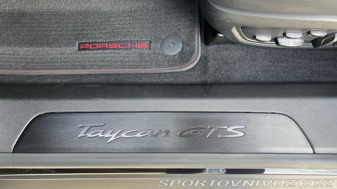 2023 Porsche Taycan - 19