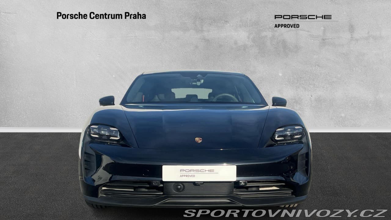 2023 Porsche Taycan - 2