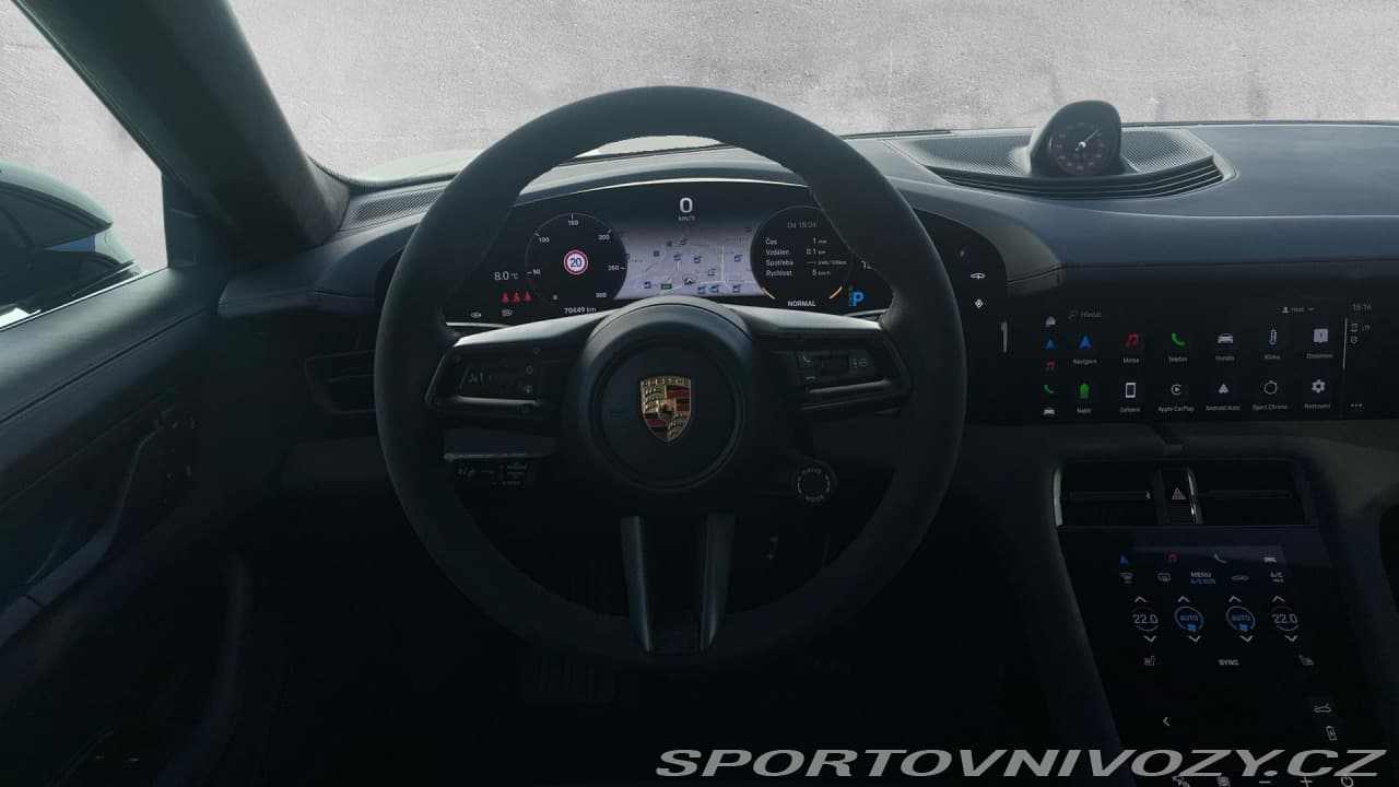 2023 Porsche Taycan - 20