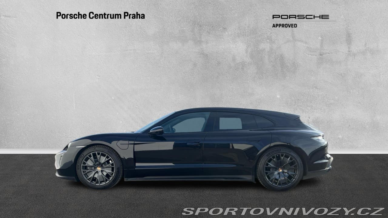 2023 Porsche Taycan - 3