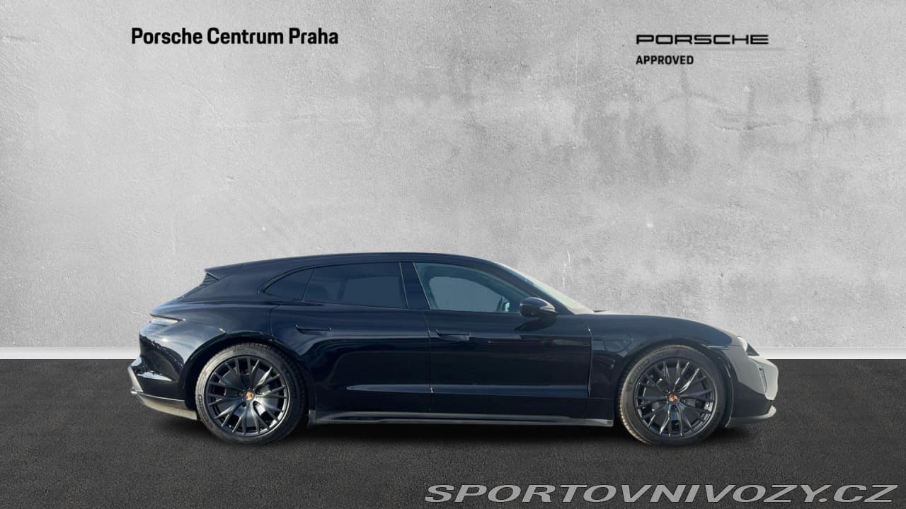 2023 Porsche Taycan - 5