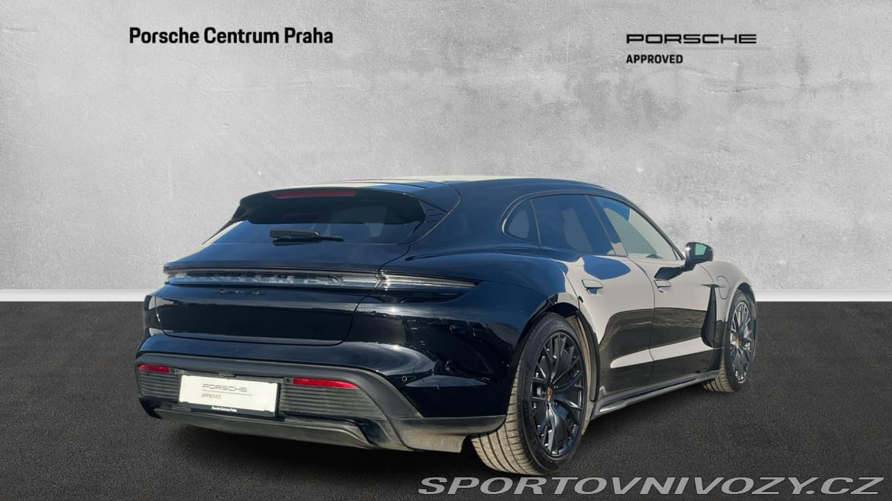 2023 Porsche Taycan - 6
