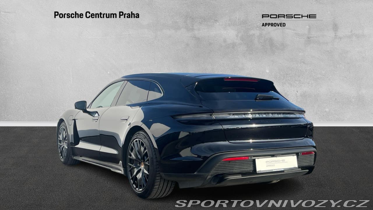 2023 Porsche Taycan - 8