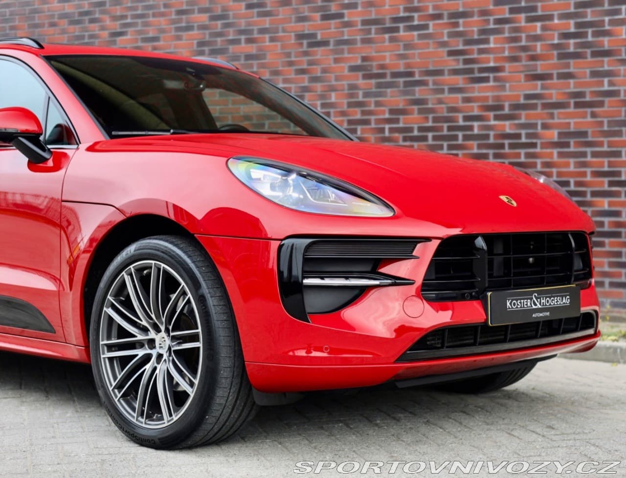 2020 Porsche Macan - 15