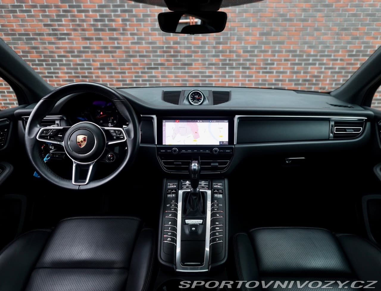 2020 Porsche Macan - 18