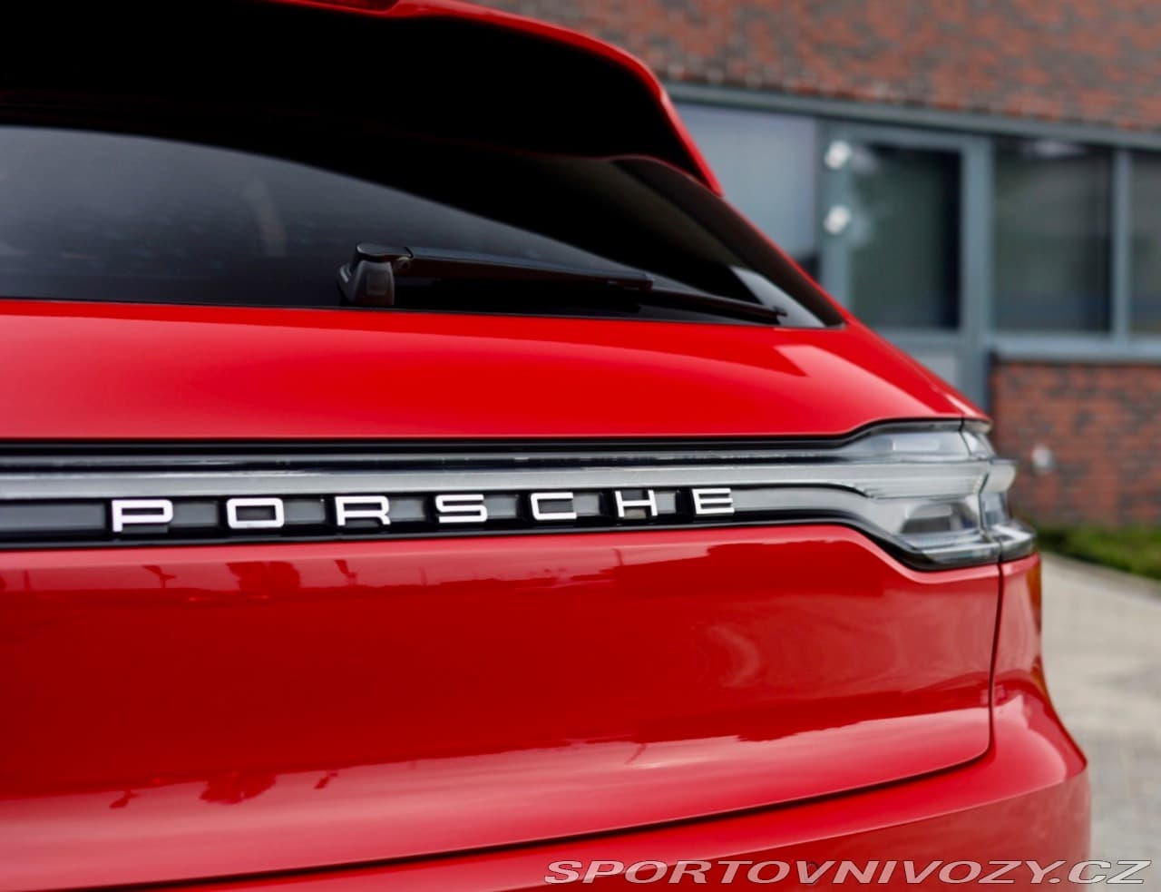 2020 Porsche Macan - 8