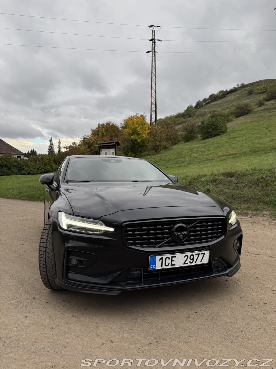 2020 Volvo S60 - 2