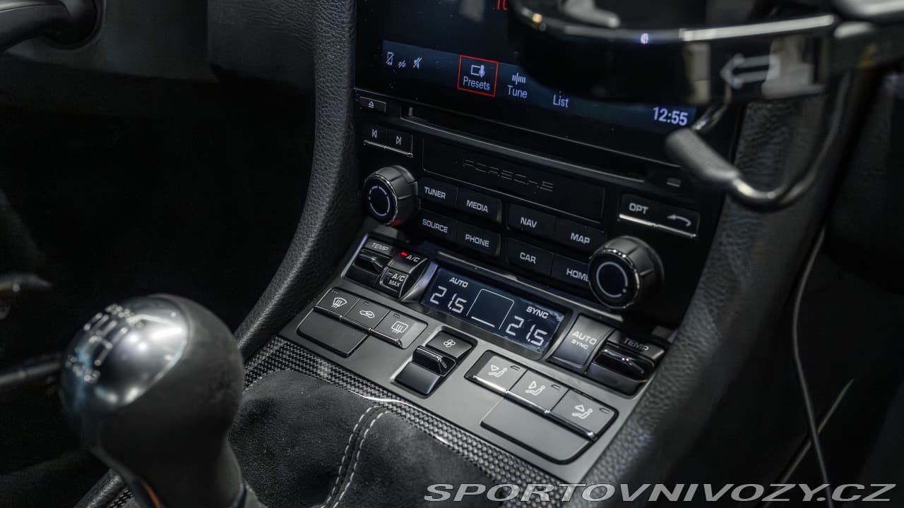 2019 Porsche Cayman - 12